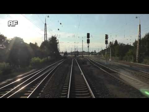 Führerstandsmitfahrt Salzburg Hbf - Mühldorf HD