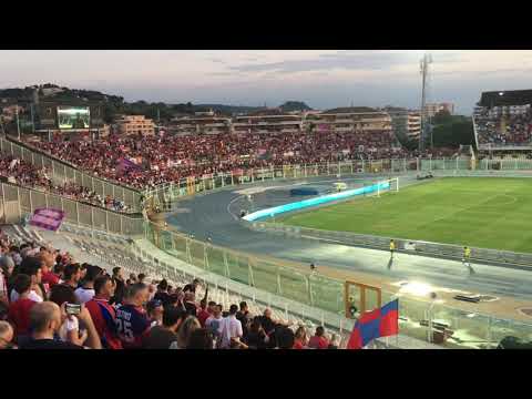 16/06/2018 Siena-Cosenza 1-3, lettura delle formazioni