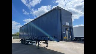 Venta de SDC 45FT semirremolque con lona corredera - Imagen 4 | Autoline ES SDC 45FT semirremolque con lona corredera | Imagen 4 - Autoline