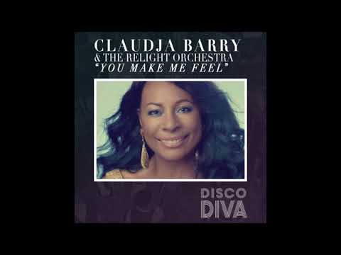 Claudja Barry & Relight Orchestra-You make me feel-Francesco Sansone, Mark Lanzetta Club Mix)