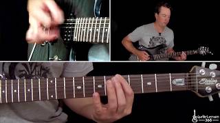 Royal Blood - I Only Lie When I Love You Guitar Lesson