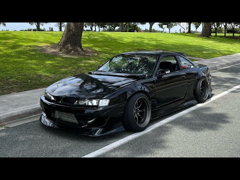 GK Tech Extended Studs For My S14