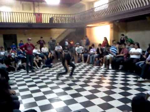 Joao.D vs Rafa Anjinho [WINS] Meet Up Jacarei 22/04