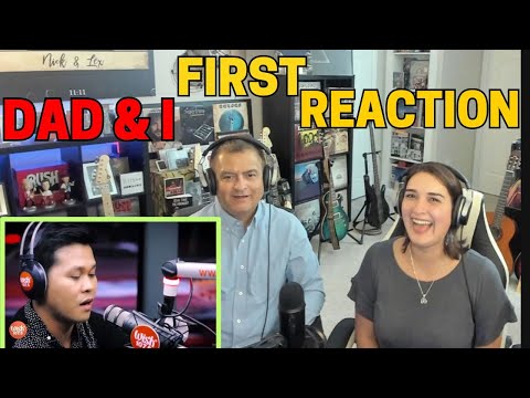 MARCELITO POMOY - The Prayer | MARIO & LEX FIRST REACTION TO AMAZING FILIPINO TALENT! Wish 107.5 Bus