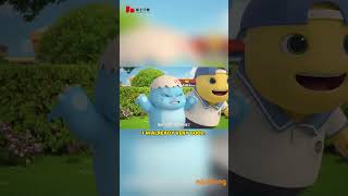 Download lagu 🕺✨ Nailoong can’t stop dancing today!#dinokuning #yellowdino #Nailoong #nailong mp3