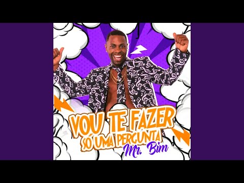 Vou te Fazer só uma Pergunta