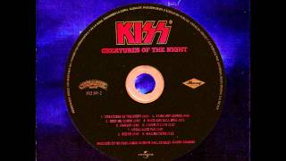 Kiss - Saint and sinner (Remaster)