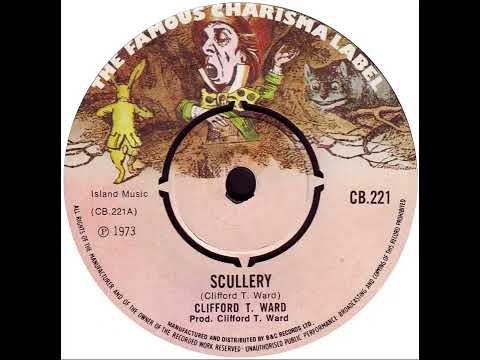 UK New Entry 1974 (17) Clifford T. Ward - Scullery