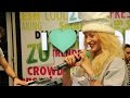 Delia - Pe aripi de vant (Live la Radio ZU)
