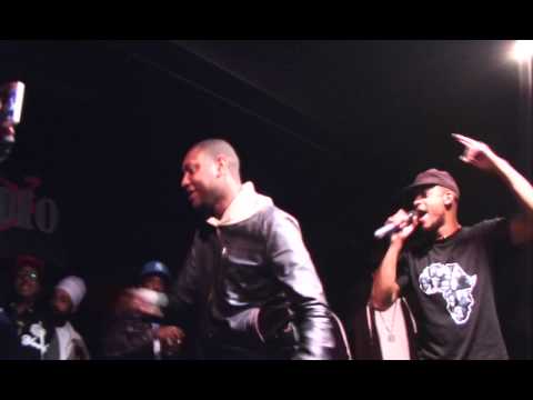 Milykan & Mad Keaton Live   Abolition de l'escalavage