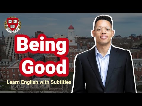 Harvard Commencement 2024 - Being Good