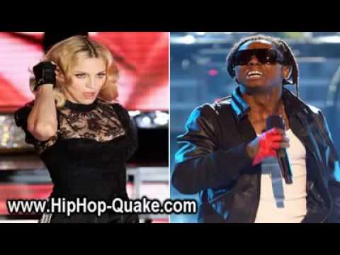 Madonna feat.Lil Wayne-Revolver.mp4