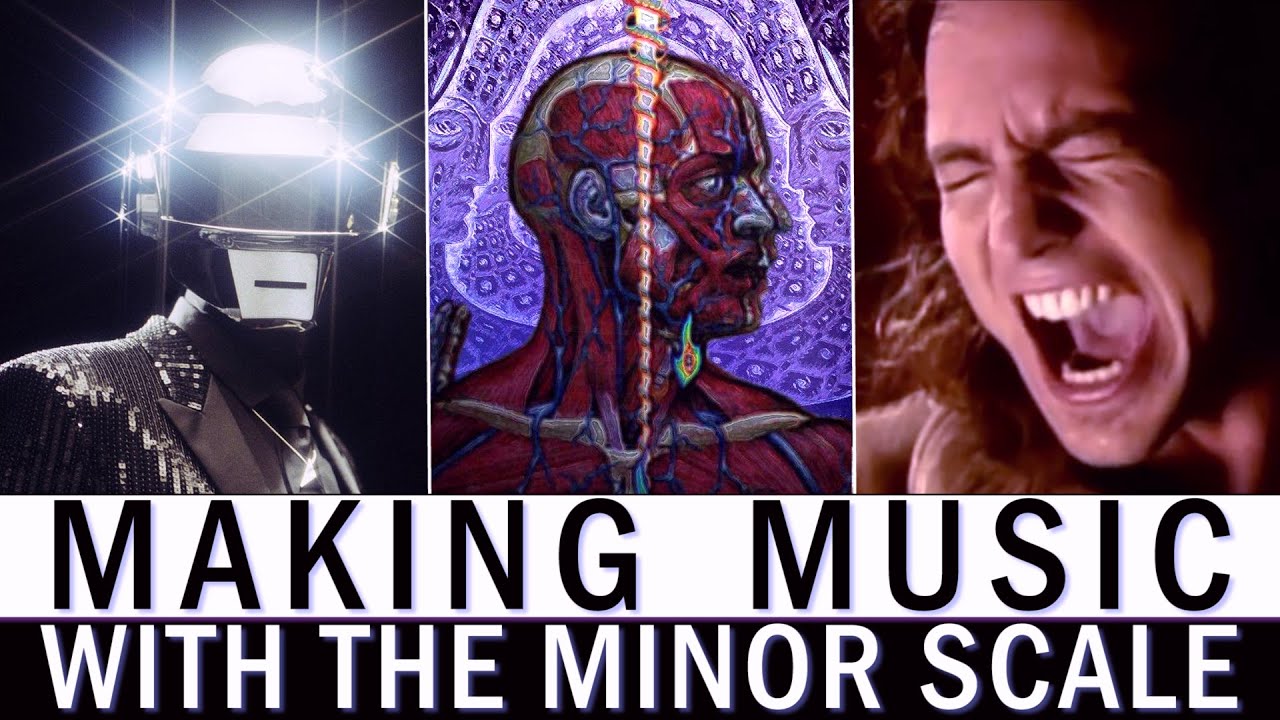 How to Sound Like Daft Punk, Tool, or Every Rock Band