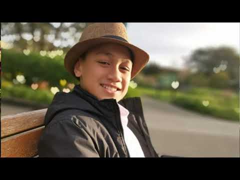 AJ Nazarene Toleafoa Christmas mix - Rudolph the red nose reindeer / Silver bells cover