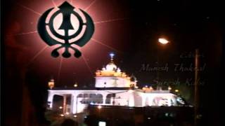 Amar Arshi - INTRO -- Aajo Jine Singh Sajjna