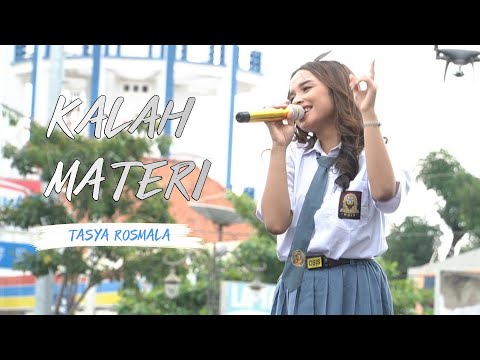 KALAH MATERI  - TASYA ROSMALA || KONSER PUTIH ABU-ABU "NEW DEWATA" LIVE. HUT RI KE-78 - TEGAL