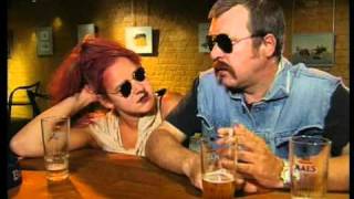 CLEMENT PEERENS vs ZIJN WIJF- &#39;K ZEN EIGELIJK BLIJ DAK VANAA GEZAAG VANAF ZÈN!.VOB