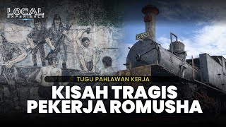 Sejarah Kelam Rel Pekanbaru-Muaro Sijunjung di Masa Pendudukan Jepang