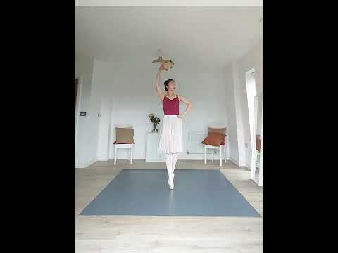 Ballet Esmeralda variation 艾斯米拉达变奏