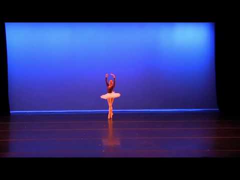 Emily Edwards Aurora Entree Variation