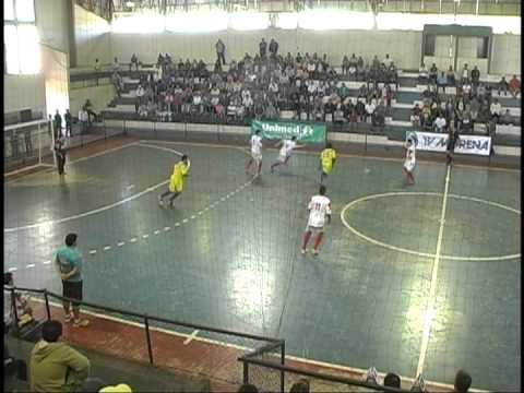 FUTSAL - APARECIDA DO TABOADO X BELA VISTA - PRIMEIRO TEMPO