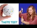 Mega Bruiser Jaw Breaker Taste Test