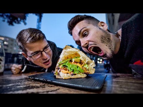 Der beste Döner ist vegan?