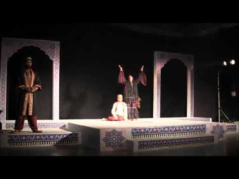 Kenshin Said E Havas - Parsi Play