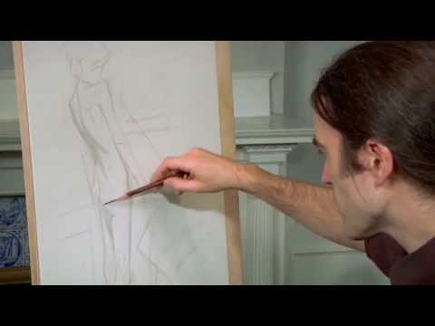 Preview | Figure Drawing 2: The Gesture with Dan Thompson