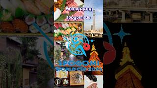 SPOGOMI WORLD CUP 2025 Das Siegerteam bei der Deutschen Qualifikation ➡︎ Reise nach Japan kostenlos