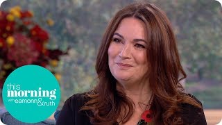 Debbie Rush Reveals How She Prepares for Her Shocking Storylines | This Morning