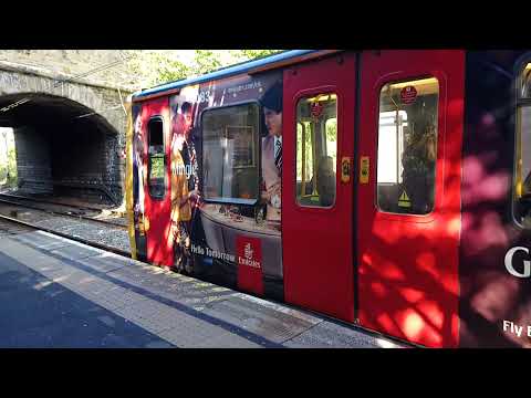 Unrefurbished | Metrocars 4083/4001 Departing South Gosforth (11/05/19)