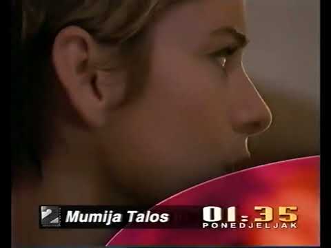 [1080p50] HRT 1, 27. prosinac 2001. - raspored, najave programa i reklame