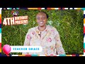 Happy Birthday Akili Kids Teacher Grace
