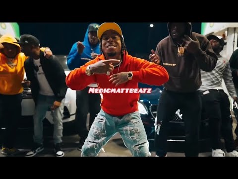 PopOutBoyz - Word Around Town (feat. Pop Smoke) - prod.medicmattbeatz