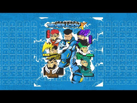 FOREVAH - GENERATION X (FULL ALBUM)