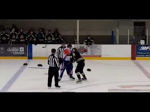 Pierre-Luc Bouchard vs sean oneil