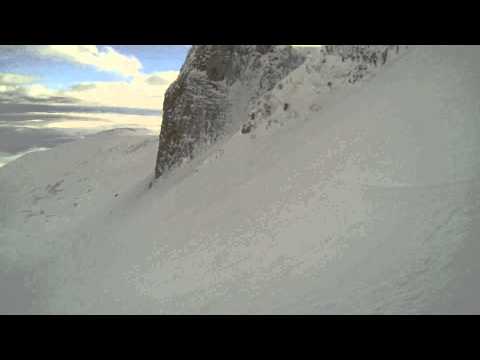 Georgiev Ljupco, Pavle Veljanovski i Hristijann Ristovski Drakulovski - freeride Popova Sapka 2015