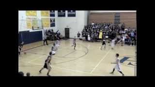 preview picture of video 'Jeremy Lieberman Calabasas High Basketball'