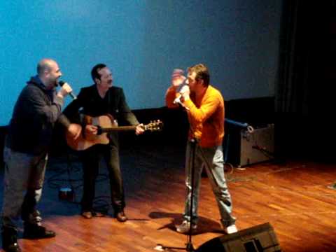 Rocco Papaleo&Krikka reggae BASILICATA ON MY MIND NEW VERSION.MPG