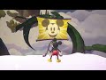 Epic Mickey Rebrushed Mickey And The Beanstalk