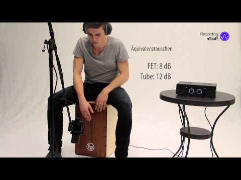 Music nStuff: Produktvorstellung Lewitt LCT 940