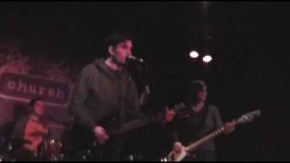 VARSITY DRAG: "Billy Ruane," live at Church (January '09)