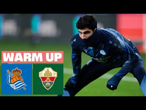 🔴 REAL SOCIEDAD vs ELCHE CF - PREVIA DEL PARTIDO