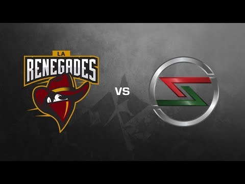 Renegades vs. SCARZ Absolute - FACEIT Major 2018 ASIA Minor (Cache | Map 3) - Playoffs