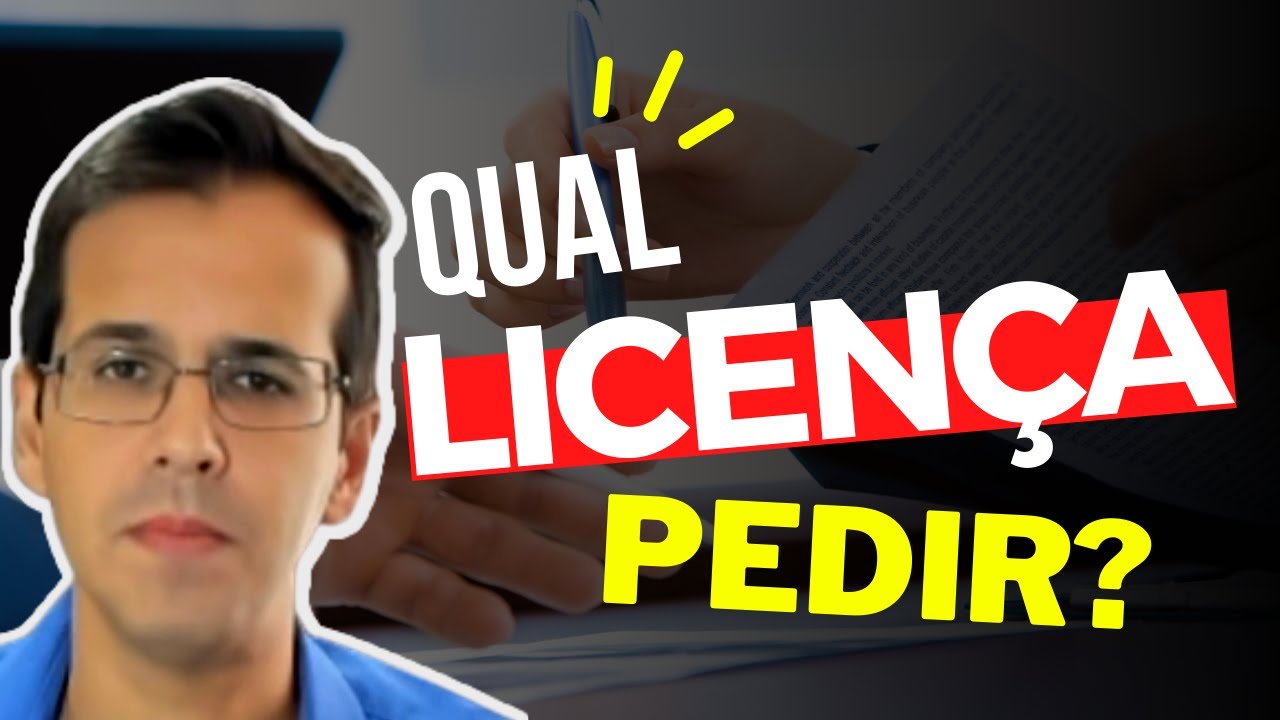 TIPOS DE LICENÇA AMBIENTAL | O QUE ELAS AUTORIZAM?