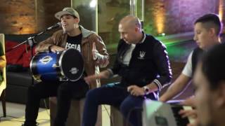 TALENTO DE BARRIO - DIEGO RÍOS - SÓ PRA VOCE - DEJAME - ACÚSTICO 2016