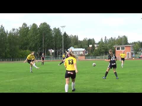 T18 Ykkönen PaRi - PU-62 25.8.2019, 1.puoliaika