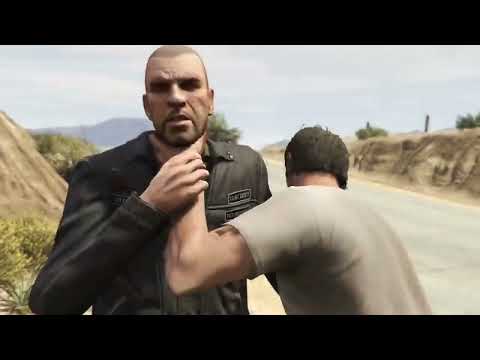 Ride Out-Kid Ink , Tyga , Wale ,YG & Rich Homie Quan GTA 5 remake Furious 7 Soundtrack