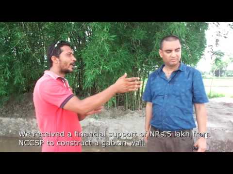 PMU Monitoring Field Visit Bardiya [Eng Subtitle]